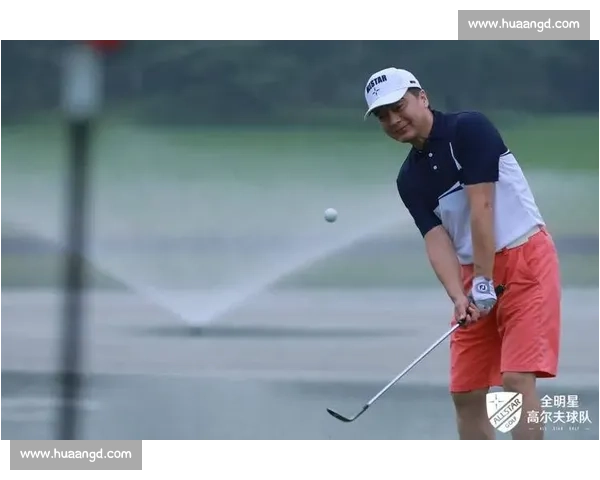 20 年育球记:全明星赛上,中国高球少年的成长答卷 20 年育球记:全明星赛上,中国高球少年的成长答卷